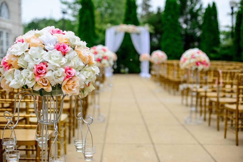Ceremony Arch
